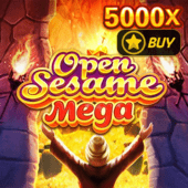 Open Sesame Mega Slot Game on JL 3